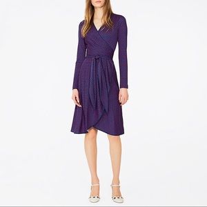 Tory Burch Margot Wrap Dress